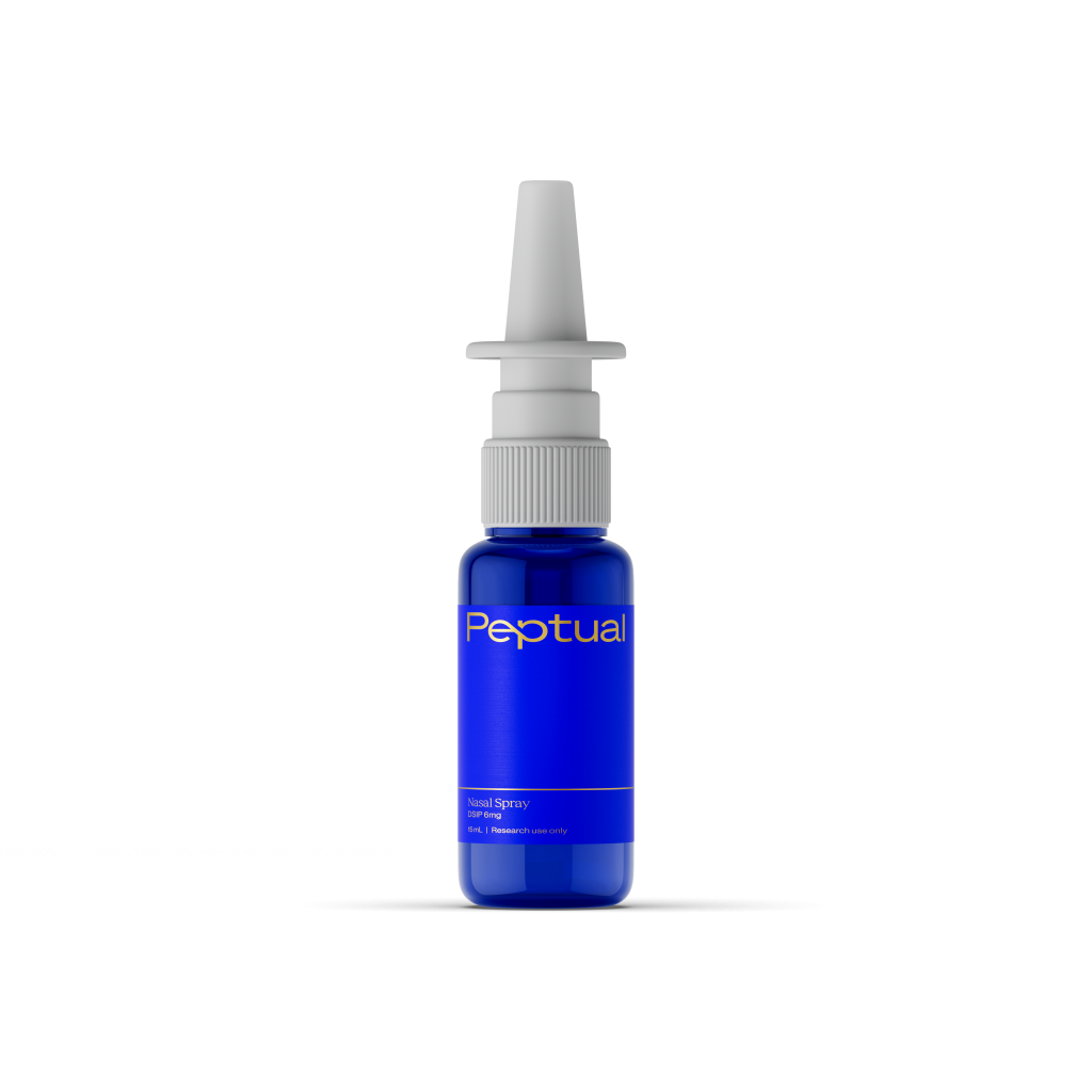 DSIP 6mg 15mL Nasal Spray