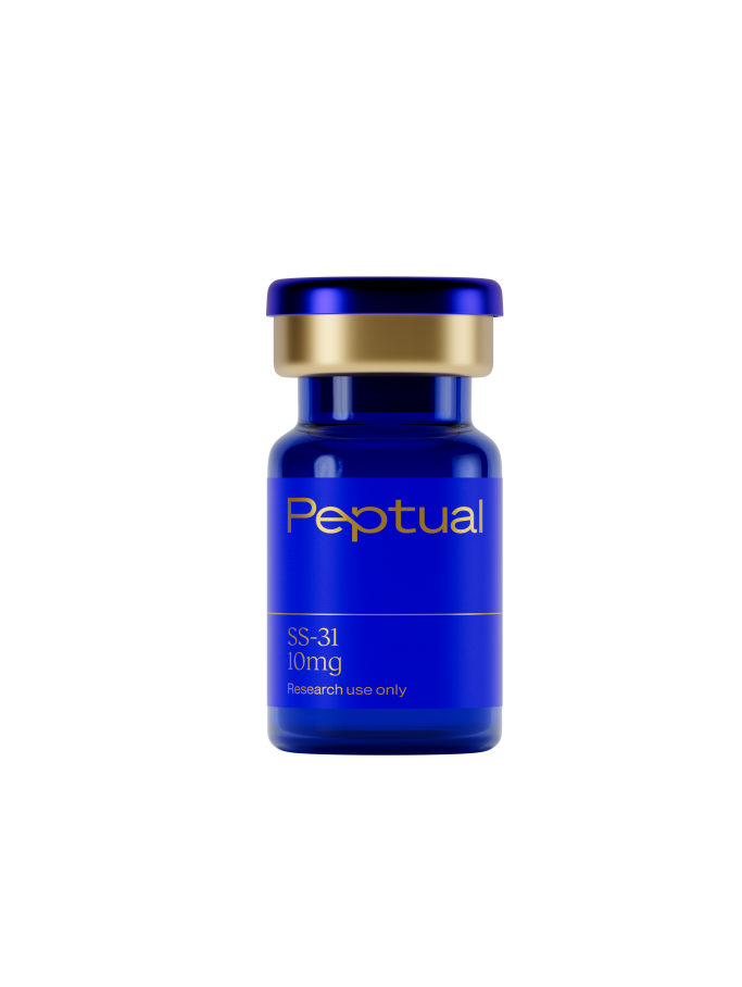 SS-31 10mg 10mL Vial