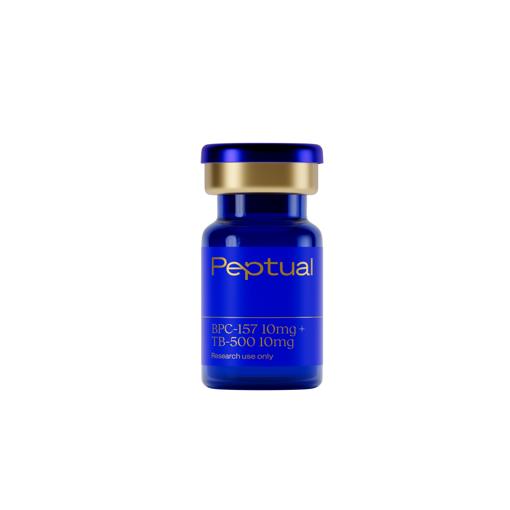 BPC-157/TB500 10mg/10mg 10mL Vial