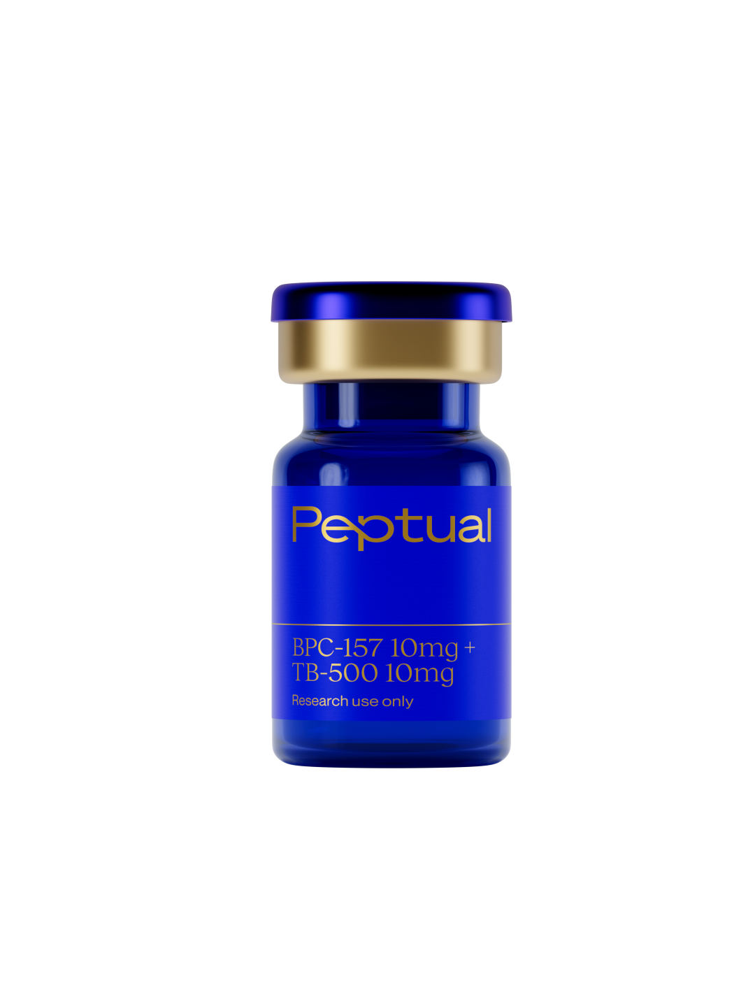 BPC-157/TB500 10mg/10mg 10mL Vial