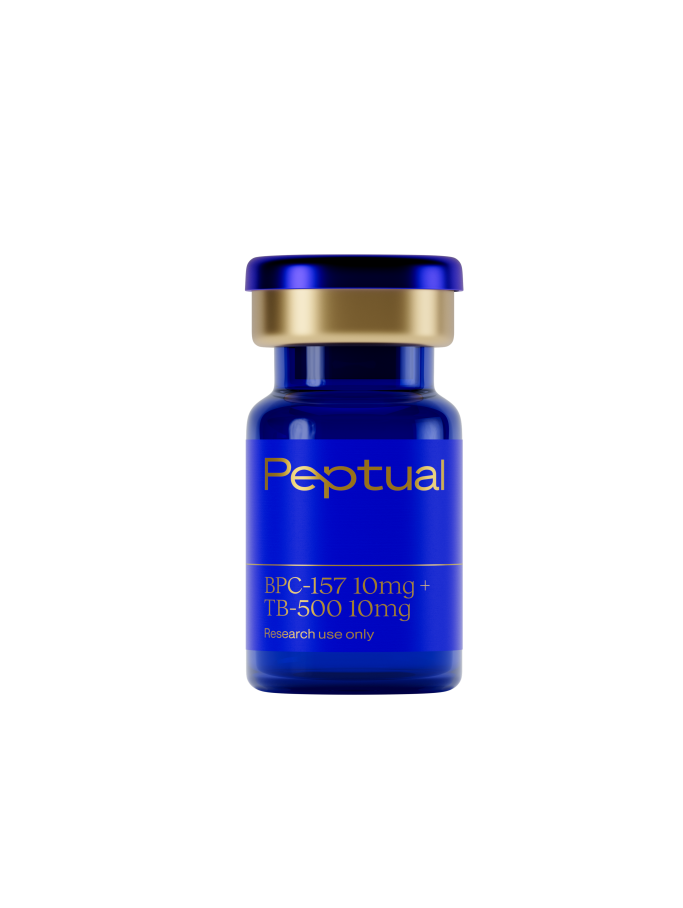BPC-157/TB500 10mg/10mg 10mL Vial