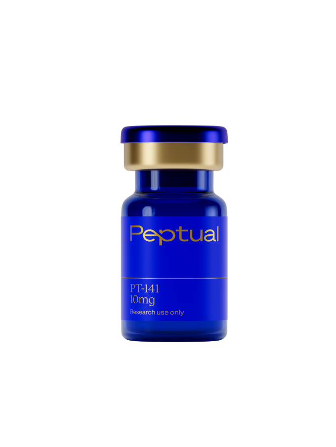 PT-141 10mg 10mL Vial