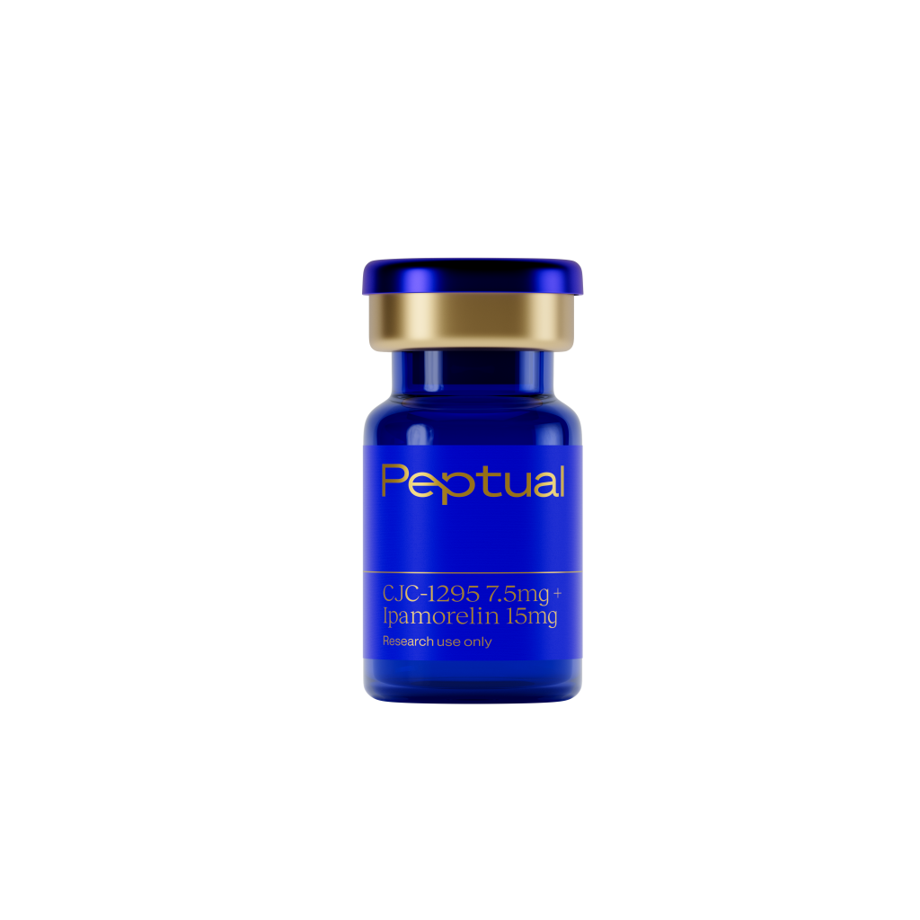 CJC-1295/Ipamorelin 7.5mg/15mg 10mL Vial