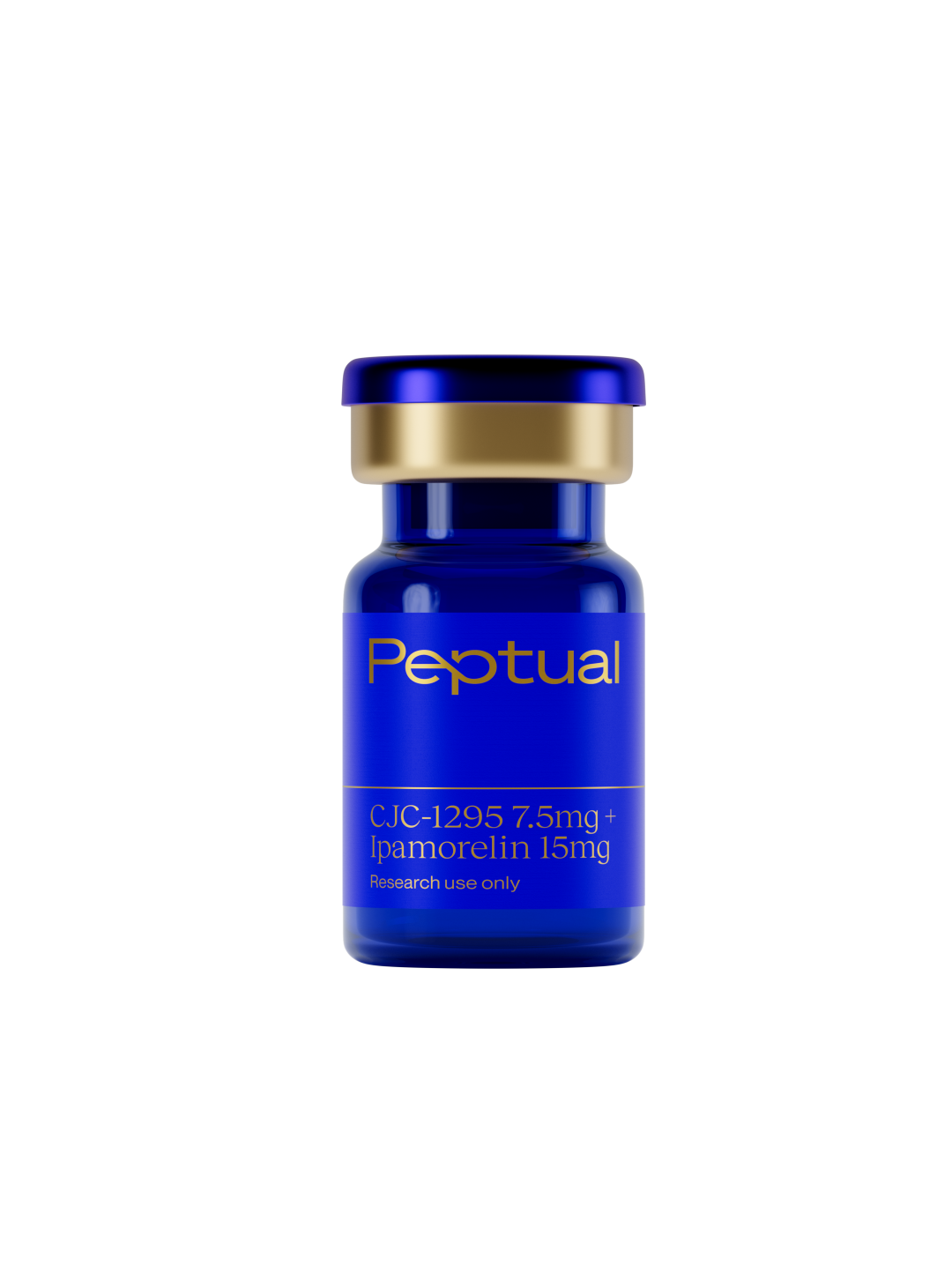 CJC-1295/Ipamorelin 7.5mg/15mg 10mL Vial