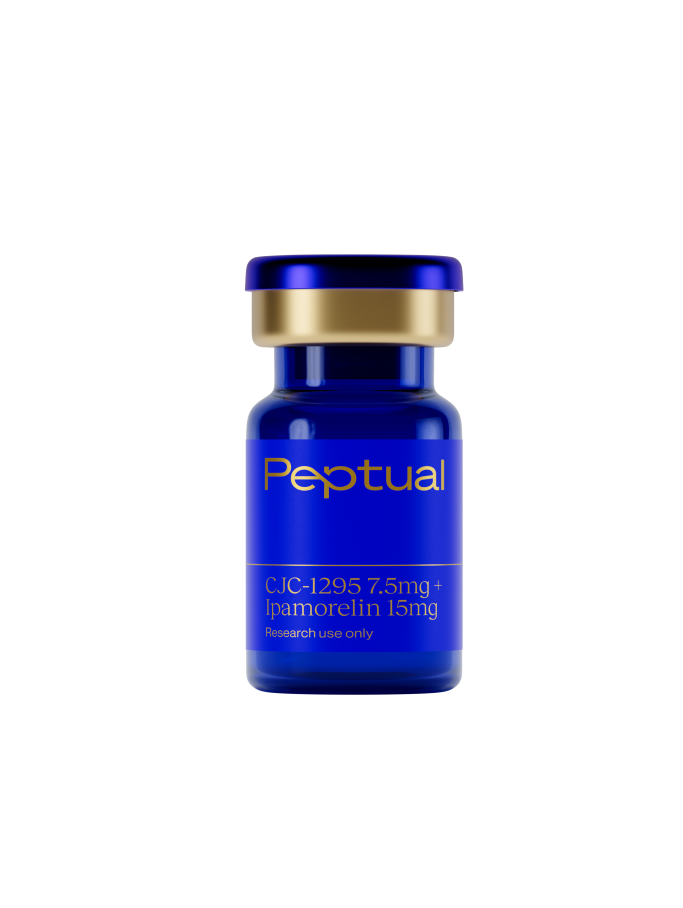 CJC-1295/Ipamorelin 7.5mg/15mg 10mL Vial