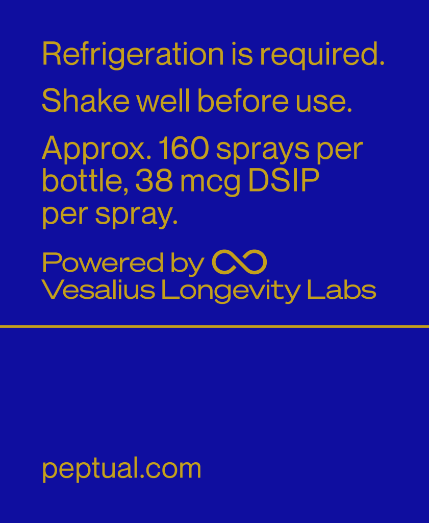 DSIP 6mg 15mL Nasal Spray